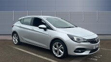 Vauxhall Astra 1.2 Turbo 145 SRi 5dr Petrol Hatchback